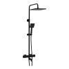 Душевая система Gappo G2491-6 (чёрный)