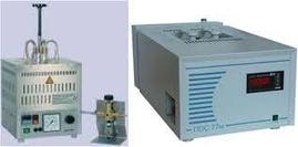 Прибор для определения содержания фактических смол в моторном топливе ПОС-77М