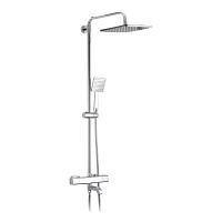 Душевая система Gappo G2491 (хром)