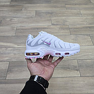 Кроссовки Nike Air Max Plus White Pink, фото 6