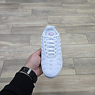 Кроссовки Nike Air Max Plus White Pink, фото 2