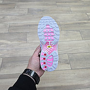 Кроссовки Nike Air Max Plus White Pink, фото 3
