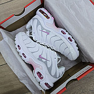 Кроссовки Nike Air Max Plus White Pink, фото 4