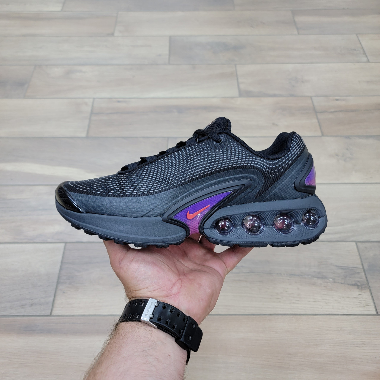 Кроссовки Wmns Nike Air Max DN All Night