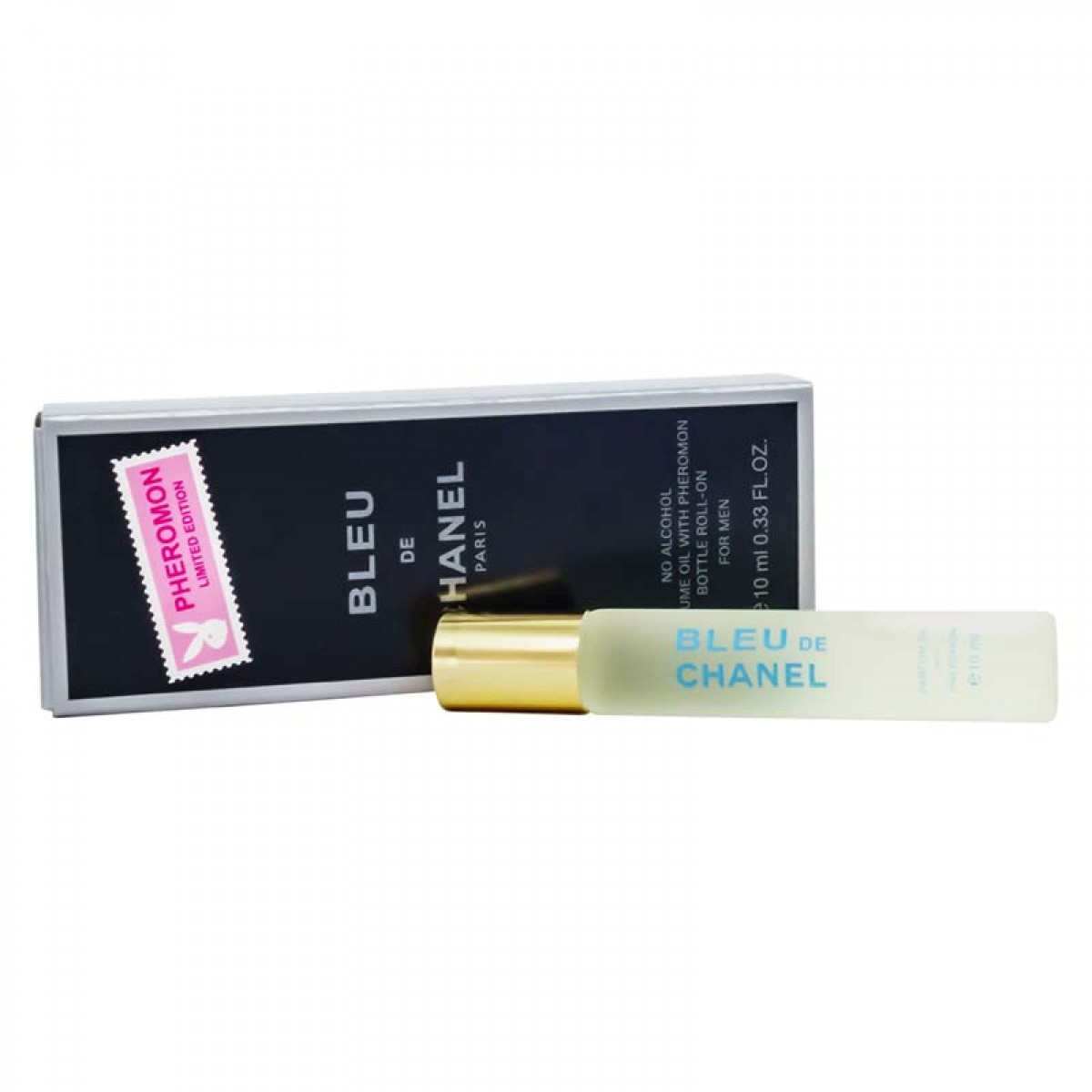 Масляные духи Chanel Bleu de Chanel / 10 ml