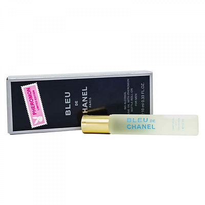 Масляные духи Chanel Bleu de Chanel / 10 ml