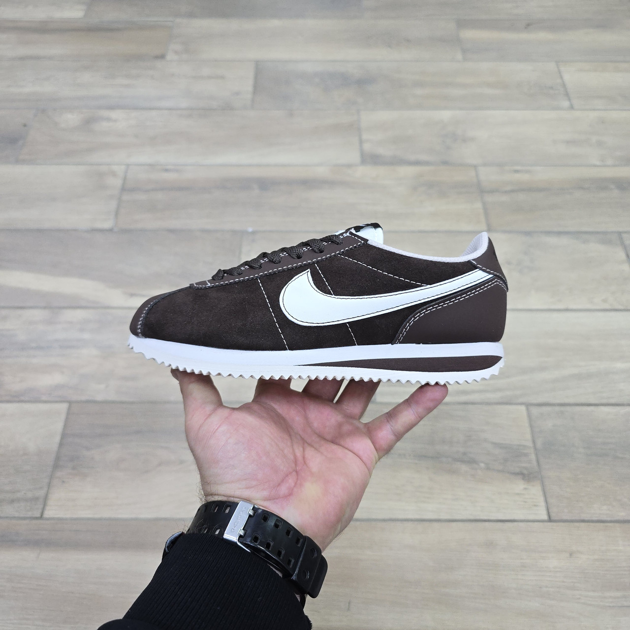 Кроссовки Wmns Nike Cortez Hangul Day