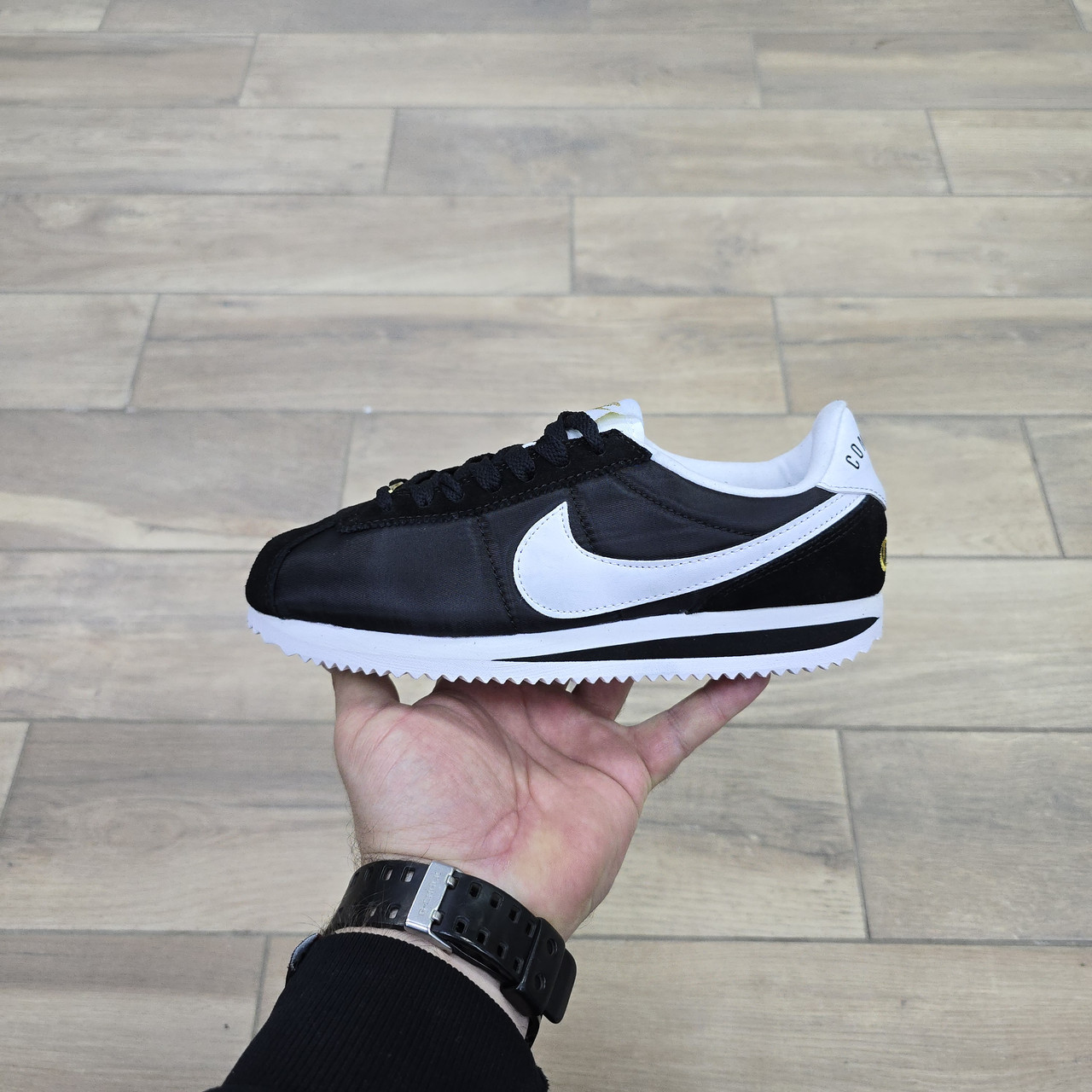 Кроссовки Nike Cortez Basic Nylon Compton