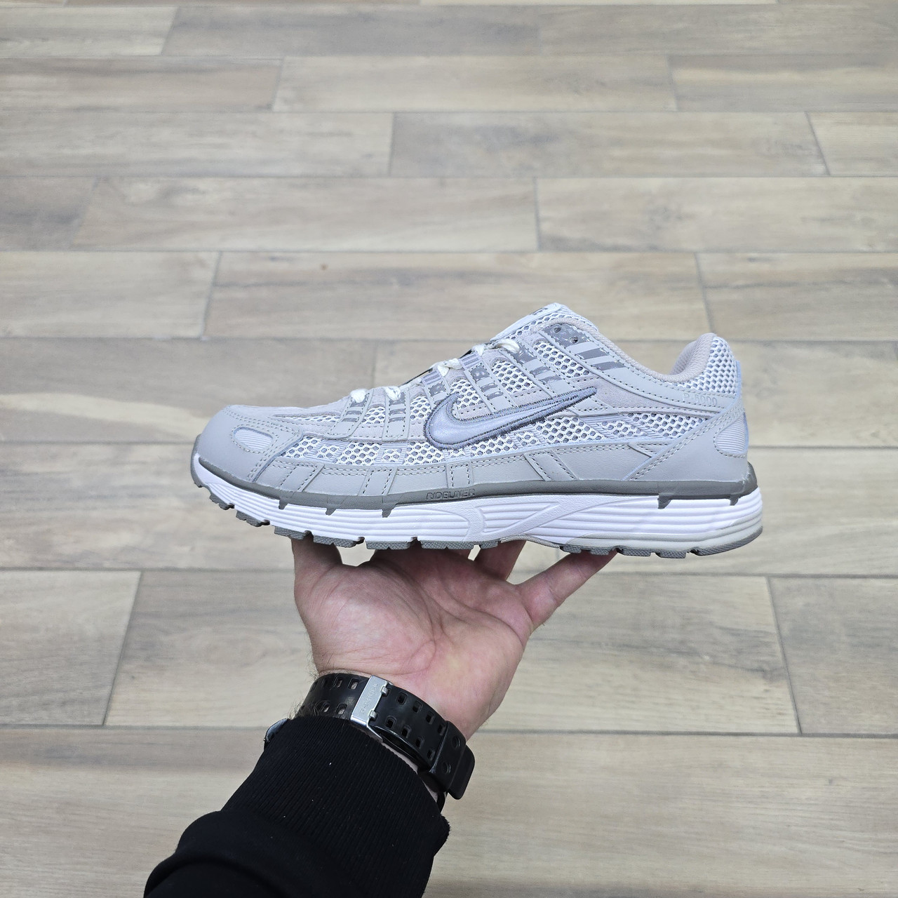 Кроссовки Nike P-6000 Light Gray