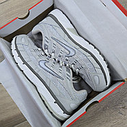 Кроссовки Nike P-6000 Light Gray, фото 7