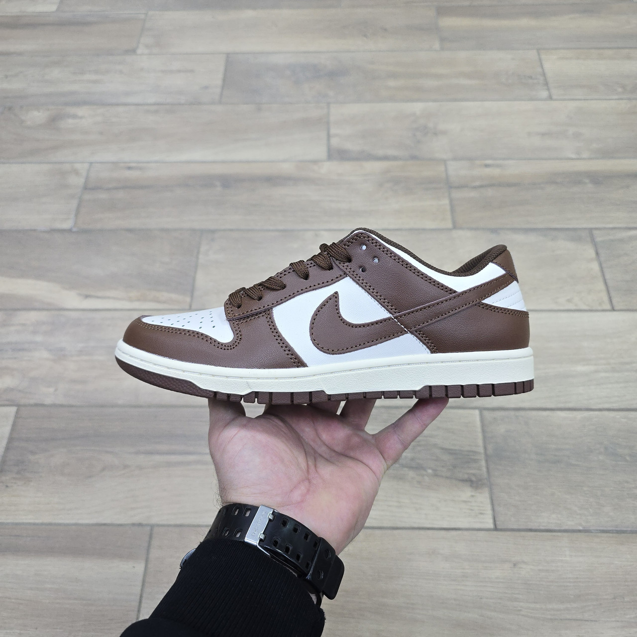 Кроссовки Nike Dunk Low Cacao Wow