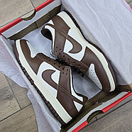 Кроссовки Nike Dunk Low Cacao Wow, фото 6