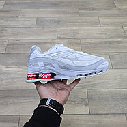 Кроссовки Supreme x Nike Shox Ride 2 SP White, фото 2