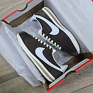 Кроссовки Nike Cortez Nylon Brown, фото 6