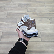 Кроссовки Nike Shox Ride 2 Baroque Brown, фото 4