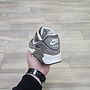 Кроссовки Nike Air Max 90 Brown, фото 4
