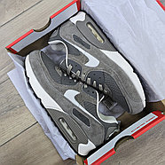Кроссовки Nike Air Max 90 Brown, фото 6