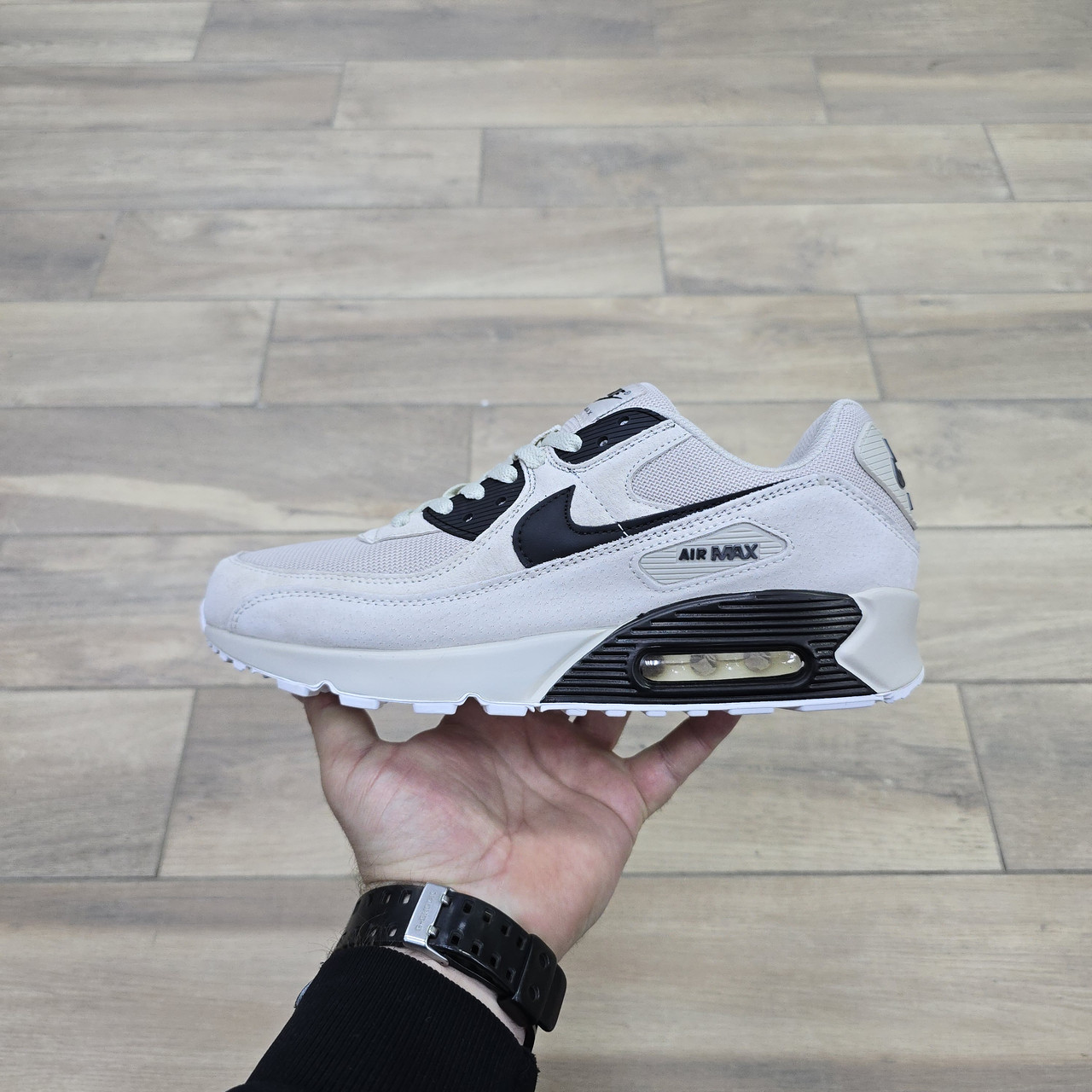 Кроссовки Nike Air Max 90 Beige