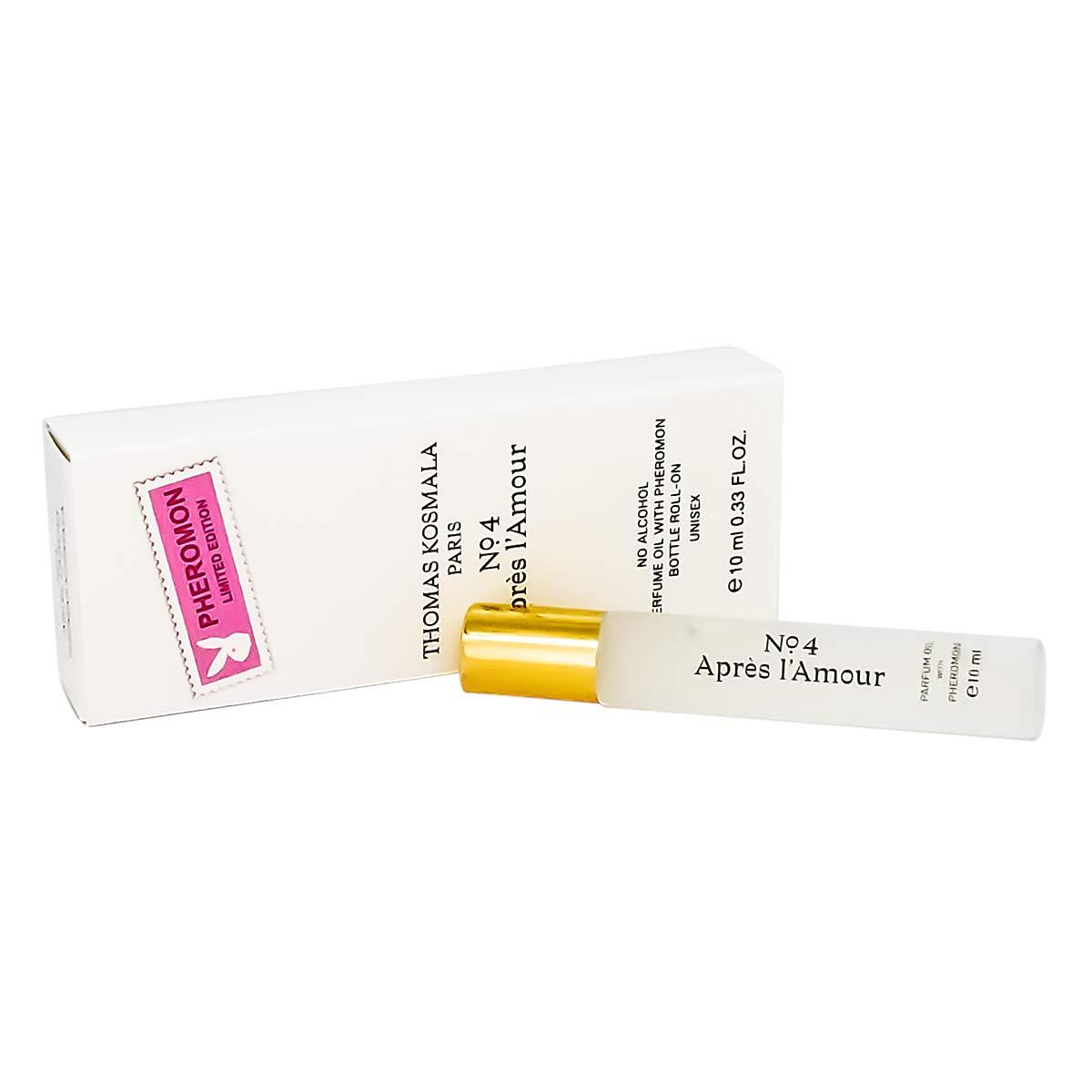 Масляные духи Thomas Kosmala № 4 Apres l'Amour / 10 ml