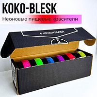 Пищевые красители KOKO-BLESK