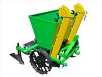 Картофелесажалка (сажалка) двухрядная BOMET S-239