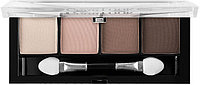 Тени д/век LUXVISAGE Glam Look (4-х цв.), 1 тон