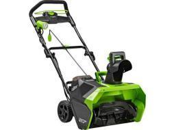 Снегоуборщик аккумуляторный GREENWORKS GD40ST (2600007)