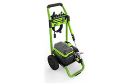 Мойка высокого давления аккумуляторная Greenworks GDPW60DP 60В