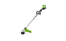 Аккумуляторный триммер Greenworks ST161S 82В