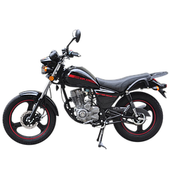 Мотоцикл Хорс Z 150 серый (150 см3)