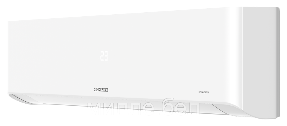 Кондиционер инверторный HIGH LIFE ACHL-09PC-I-CHDV03S PRIORITY CLASS Inverter 2.0