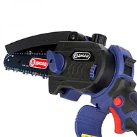 Пила цепная аккумуляторная, 20 В, шина 150 мм, 37 зв.