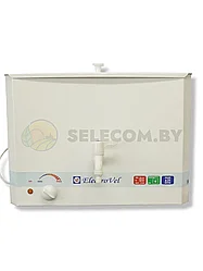 Водонагреватель «ElectroVel»  с ЭВН 20 л. (белый)