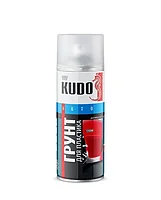 Грунт для пластика прозрачный (активатор адгезии) 520 мл KUDO