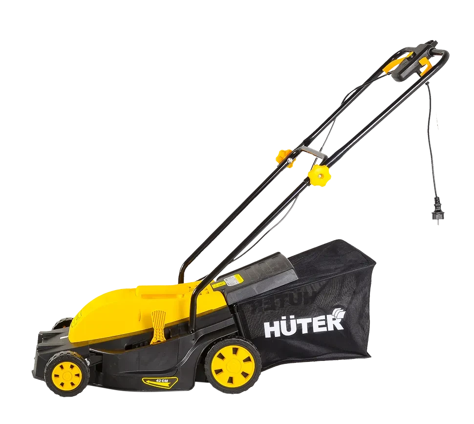 Газонокосилка электрическая Huter ELM-1800T