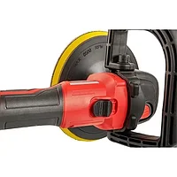 Машина угловая полировальная аккумуляторная, 18 В., 180м., М14, 400-2200 об/мин., без АКБ и ЗУ