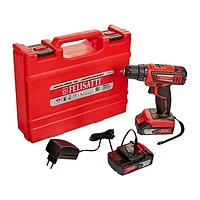 Машина ручная электрич. сверлильная аккумуляторная,18В, 450/1700 об/мин,0-5200/0-18200 уд/мин, без АКБ и ЗУ,