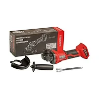 Машина шлифовальная угловая аккумуляторная,3000-8500 об/мин, 18 В,125 м, 22 мм, М14, 3000-8500 об/мин, без АКБ