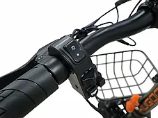 Электросамокат Kugoo C1 PRO Plus, фото 3