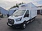 Автофургон изотермический на шасси FORD TRANSIT, фото 2