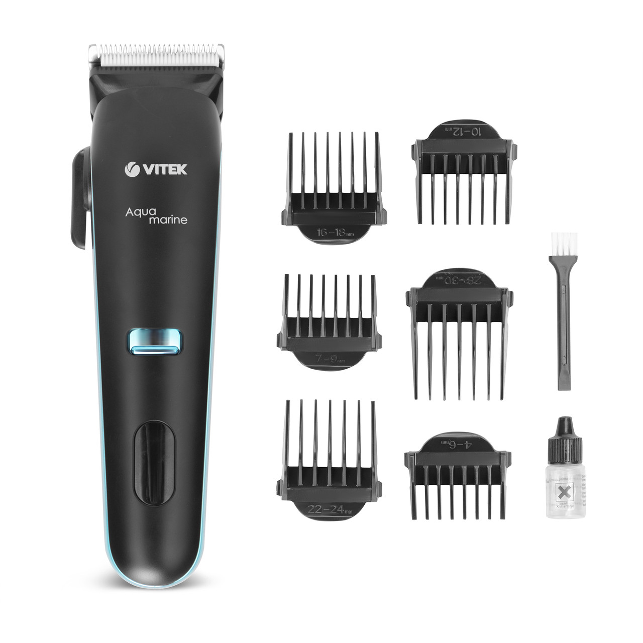 Машинка для стрижки волос Vitek VT-1353 - фото 2 - id-p236733853