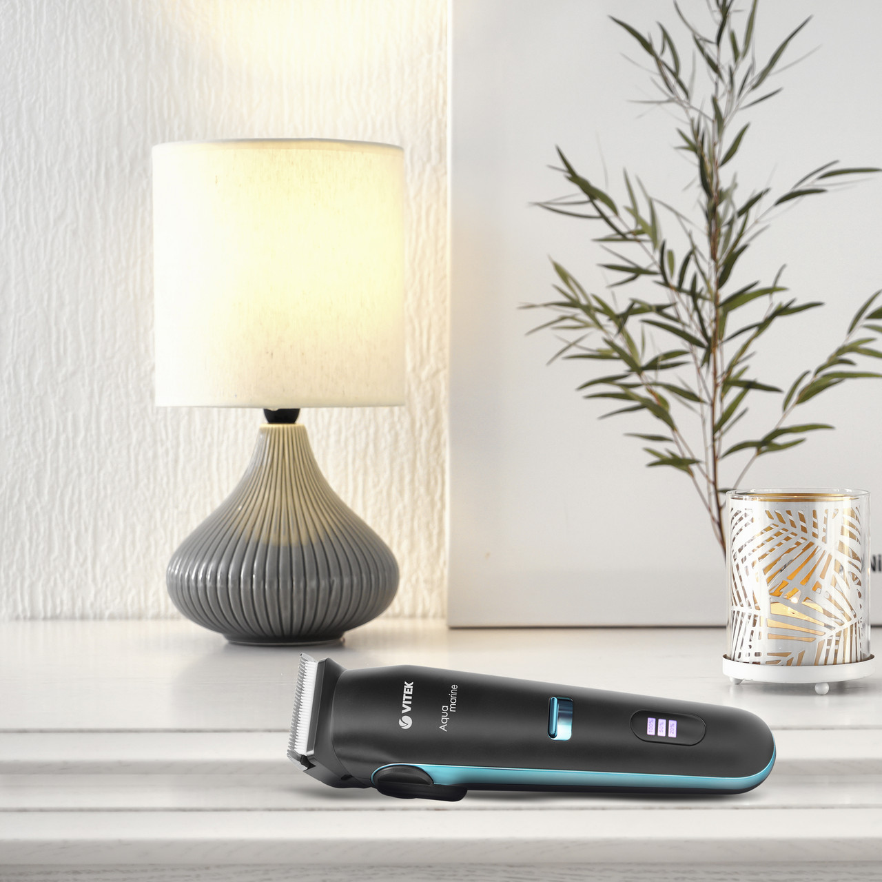 Машинка для стрижки волос Vitek VT-1353 - фото 7 - id-p236733853