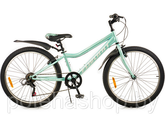 Двухколесный велосипед «FAVORIT» SIRIUS-24VS, колеса 24" арт. SIR24V12MT, фото 2