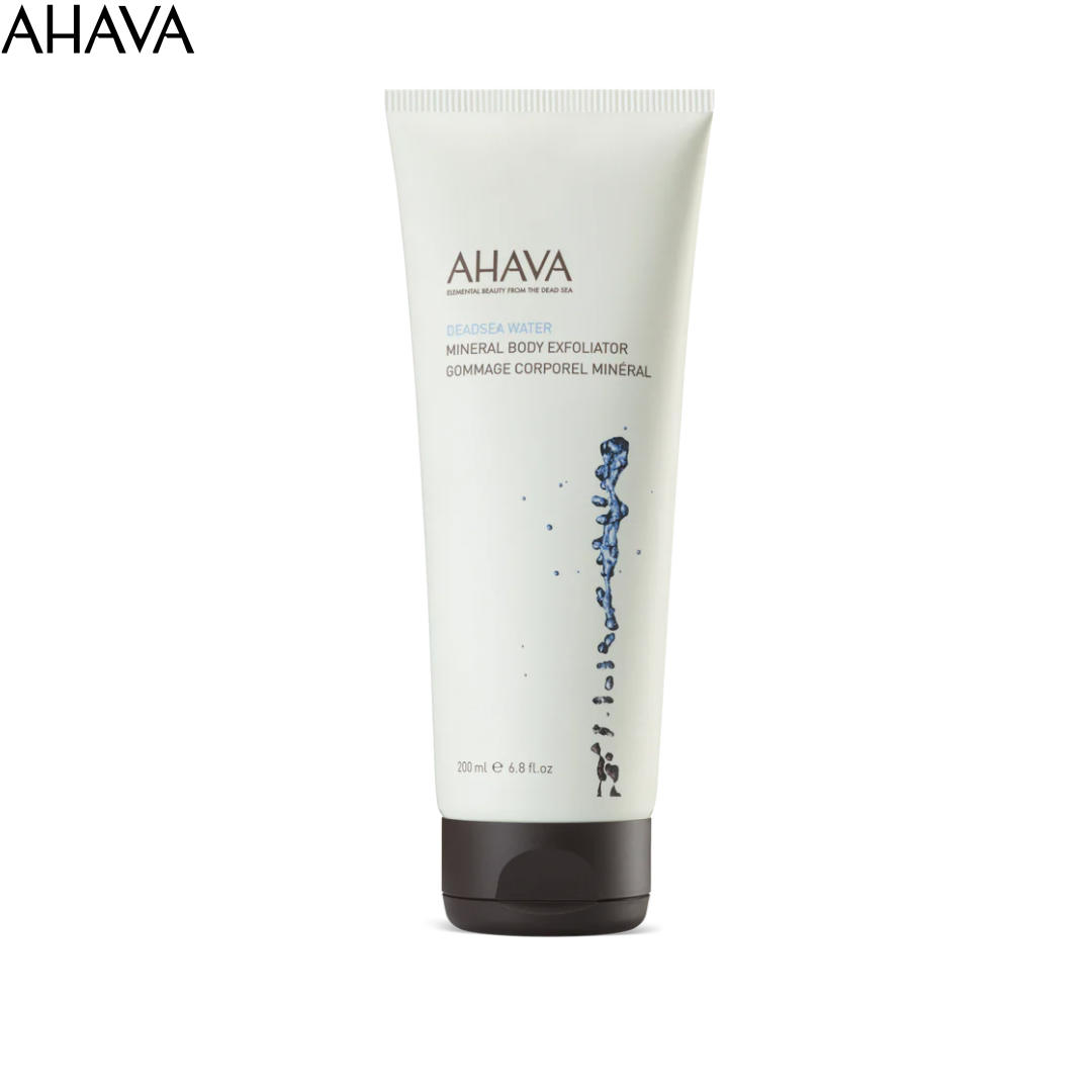 Минеральный скраб для тела Ahava Mineral Body Exfoliator 200мл