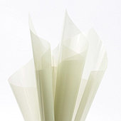 Пленка глянцевая "Звездная пыль", 60 см*10 м, 35 мк, оливковый