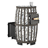 Чугунная печь для бани Везувий Легенда Русский пар Ковка 30 (240), фото 2