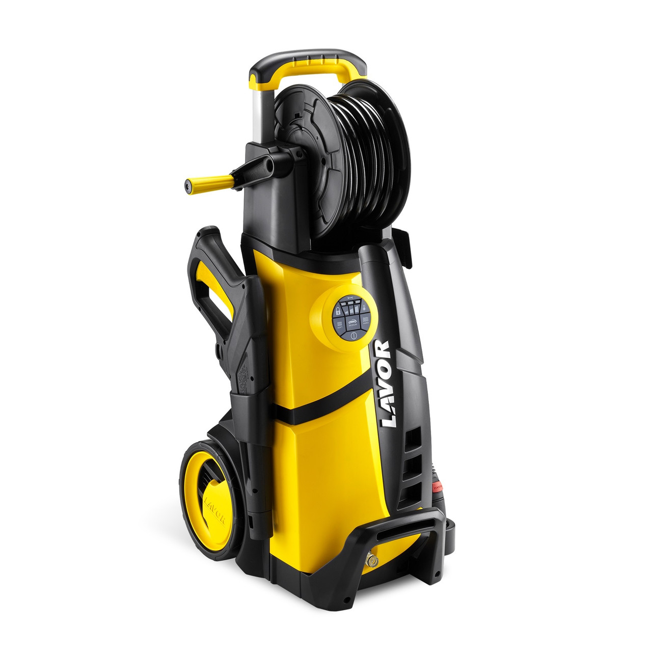 LVR4 Plus 160 Digit (T-Racer) - Минимойка высокого давления | Lavor | 160бар, 510л/час