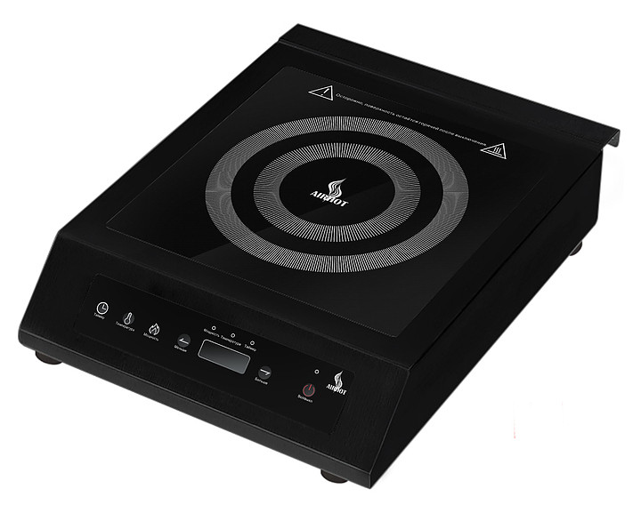 Плита индукционная AIRHOT IP3500 BLACK