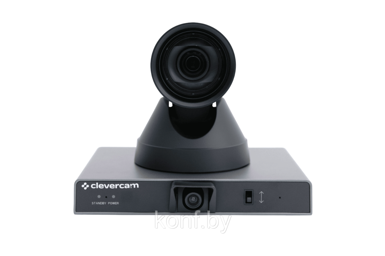 PTZ-камера CleverCam 4912U3HS POE