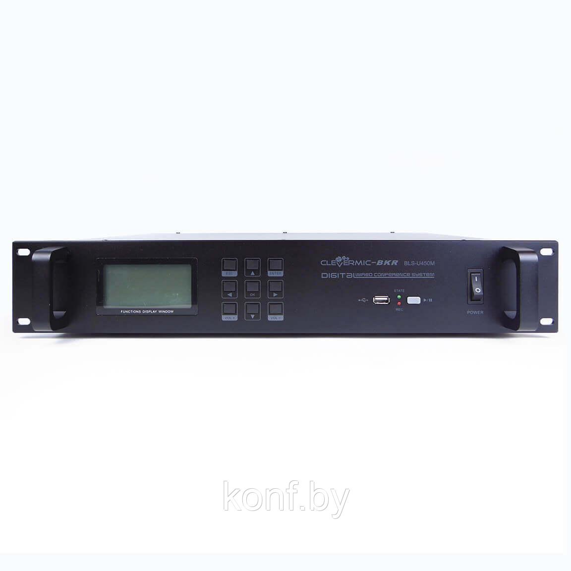Блок управления clevermic BKR BLS-U450M